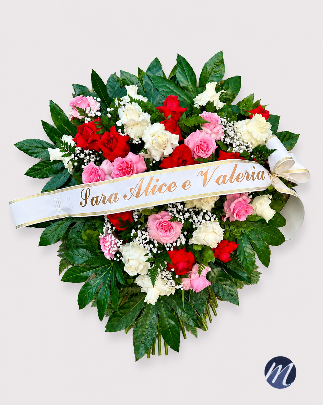 Cuore di rose